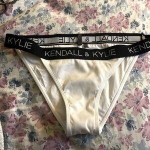 Kendall & Kylie Brand, new never worn bathing suits bottoms, size medium